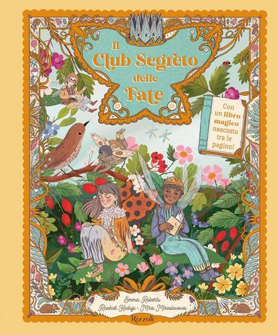 Il club segreto delle fate