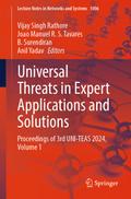Universal Threats in Expert Applications and Solutions