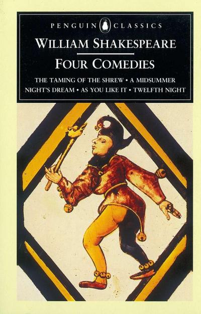 Four Comedies - William Shakespeare