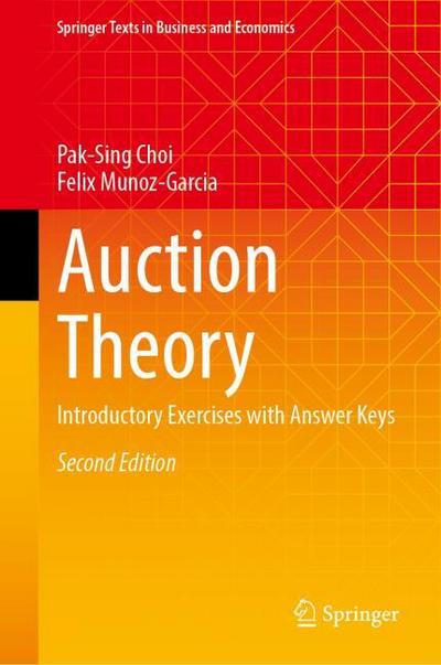 Auction Theory