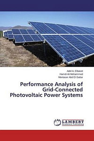 Performance Analysis of Grid-Connected Photovoltaic Power Systems