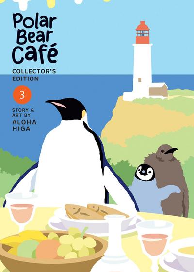 Polar Bear Café Collector’s Edition Vol. 3
