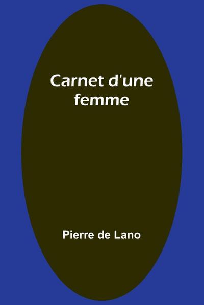 Carnet d’une femme