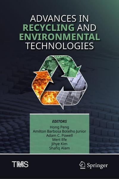 Advances in Recycling and Environmental Technologies