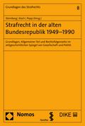 Strafrecht in der alten Bundesrepublik 1949–1990