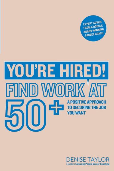 You’re Hired! Find Work at 50+