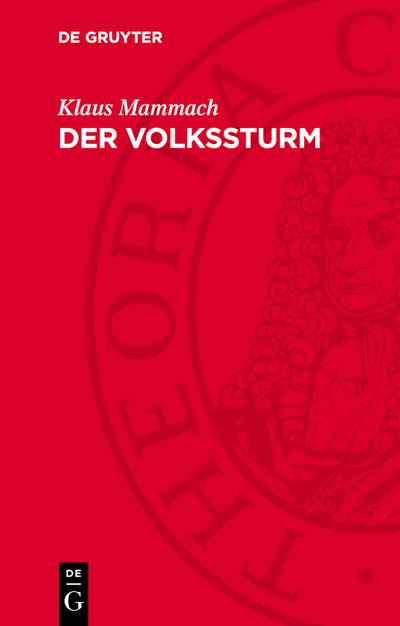 Der Volkssturm