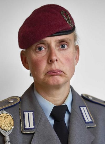 In Uniform