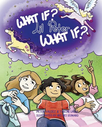 What If, Lil Peter, What If?