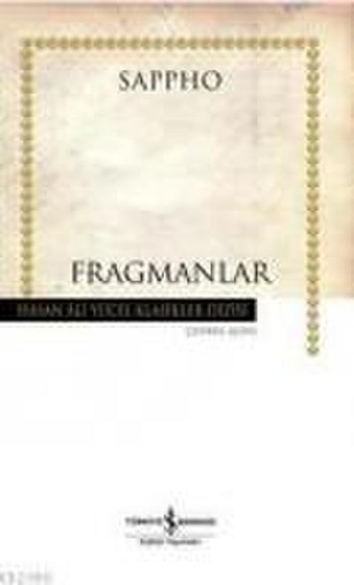 Fragmanlar