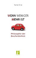 Wenn weniger mehr ist