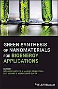 Green Synthesis of Nanomaterials for Bioenergy Applications