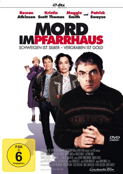 Mord im Pfarrhaus - Schweigen ist Silber - Vergraben ist Gold
