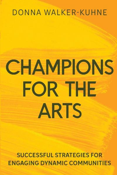 Champions for the Arts