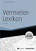 Vermieter-Lexikon -mit Arbeitshilfen online