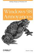 Windows 98 Annoyances