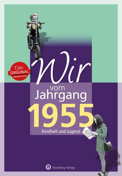 Wir vom Jahrgang 1955