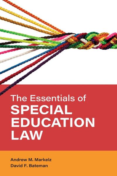 Essentials of Special Education Law