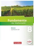 Fundamente der Mathematik - Hessen ab 2017 - 8. Sc