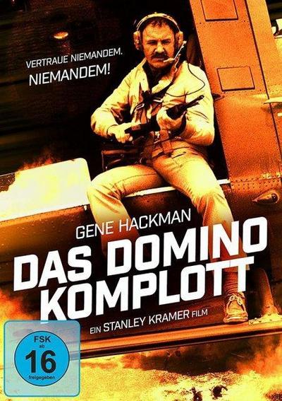 Das Domino-Komplott, 1 DVD