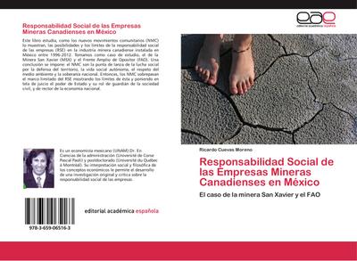 Responsabilidad Social de las Empresas Mineras Canadienses en México