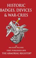 Historic Devices, Badges and War-Cries
