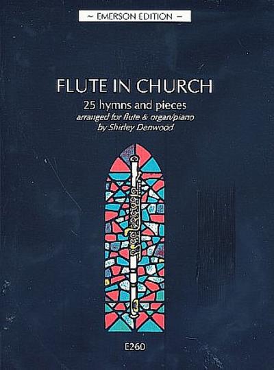 Flute in Churchfor flute and piano/organ