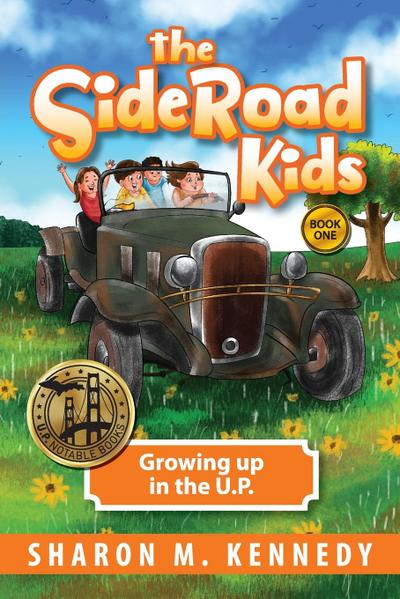 The SideRoad Kids - Book 1