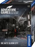 Adventure Games - Die Akte Gloom City (Spiel)