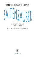 Saitenzauber 12 leichteStücke für Gitarre zur