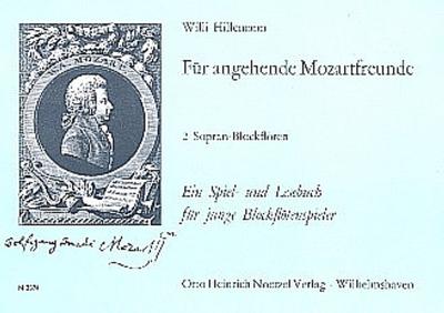 FUER ANGEHENDE MOZARTFREUNDE