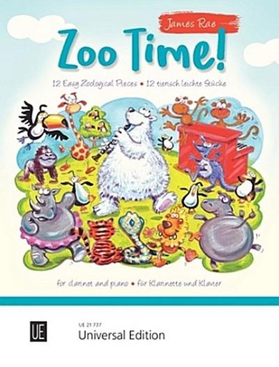 Zoo Time!