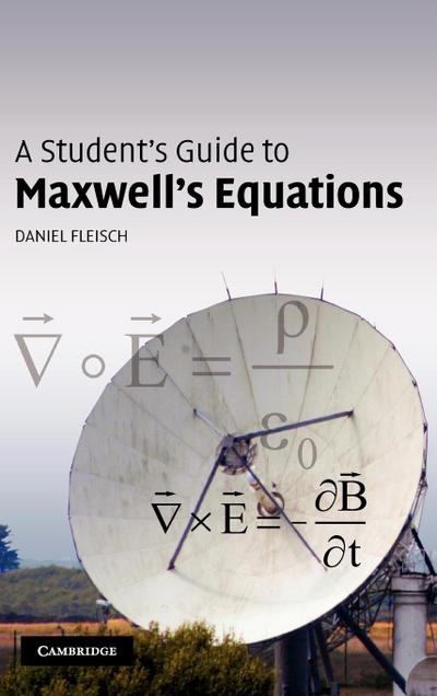 A Student’s Guide to Maxwell’s Equations