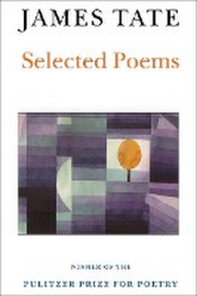Tate, J: Selected Poems