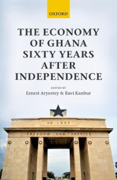 Economy of Ghana Sixty Years after Independence