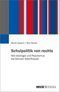 Schulpolitik von rechts