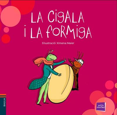 La cigala i la formiga