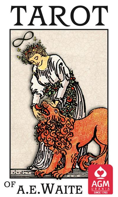 Premium Tarot of A.E.Waite - GB, englische Ausg.