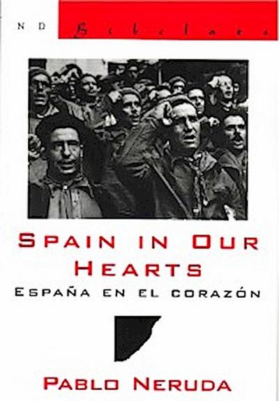 Spain in Our Hearts: Espana en el corazon (New Directions Bibelot)