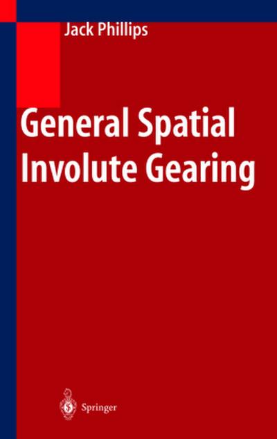 General Spatial Involute Gearing