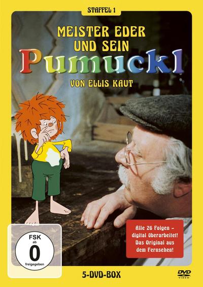 Meister Eder und sein Pumuckl - Staffel 1  (HD)