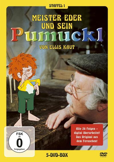 Meister Eder Und Sein Pumuckl-Staffel 1 (HD)