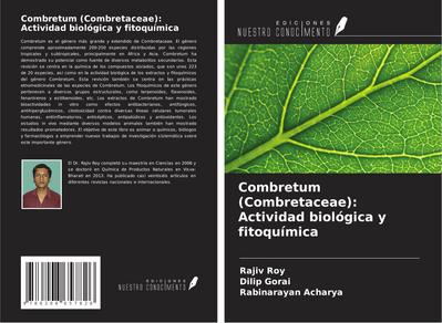 Combretum (Combretaceae): Actividad biológica y fitoquímica