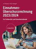 Einnahmen-Überschussrechnung 2023/2024 von Iris Thomsen | Ebook