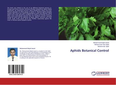 Aphids Botanical Control