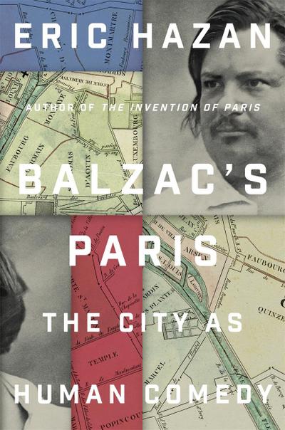 Balzac’s Paris