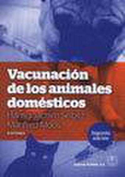 Vacunación de los animales domésticos