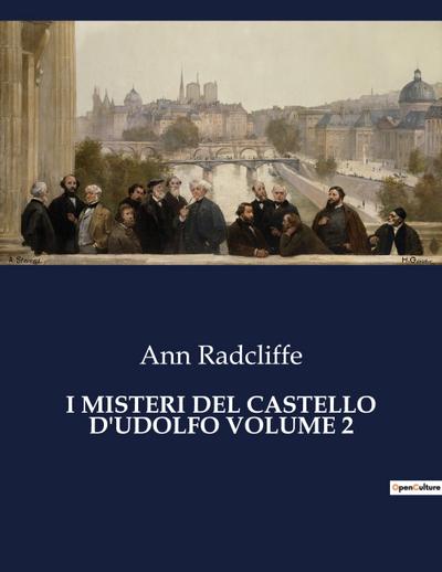 I MISTERI DEL CASTELLO D’UDOLFO VOLUME 2