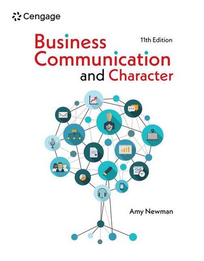 Business Communication and Character