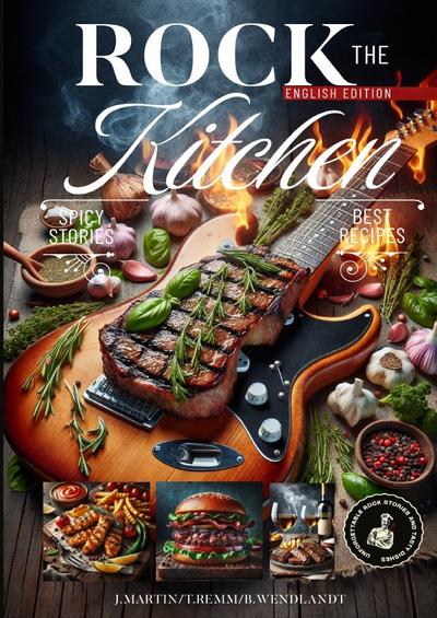 Rock the Kitchen - English Edition